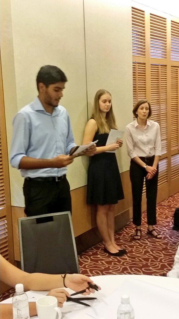 T_Scott_Little's tweet image. Making a statement #CISAlpha