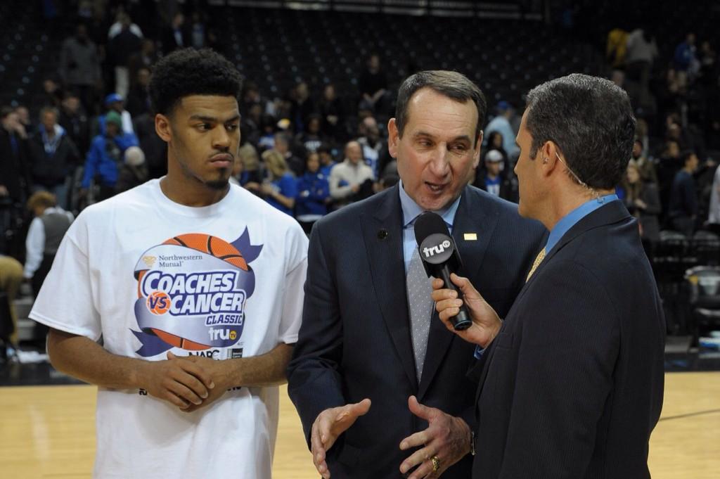 Duke Men’s Basketball tweet media