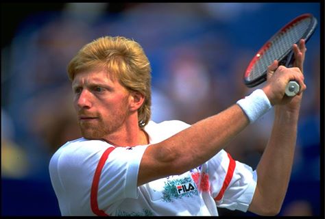 Happy birthday to Boris Becker! We hope Novak Djokovic gets you something good. 
