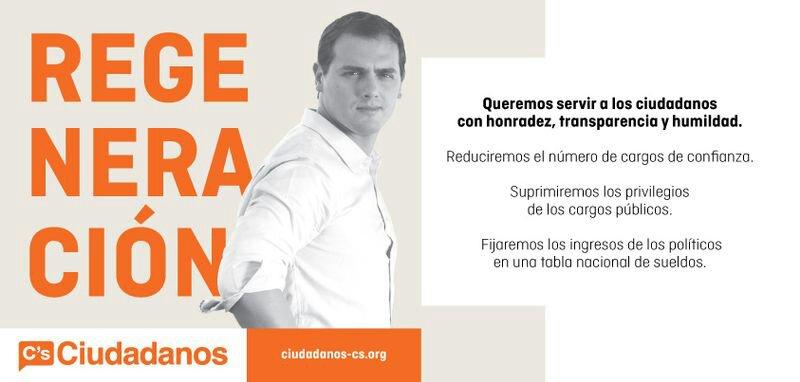 CsValencia_C's tweet photo. Queremos servir a los @CiudadanosCs con honradez, transparencia y humildad. #CsRegeneracion #ProyectoCs http://t.co/2flVqtdkky