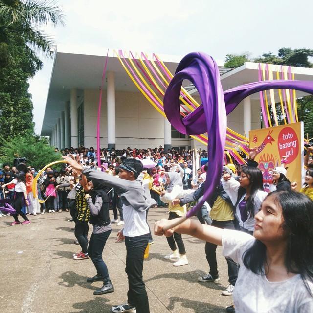 Pasar Seni ITB 2014 tweet media