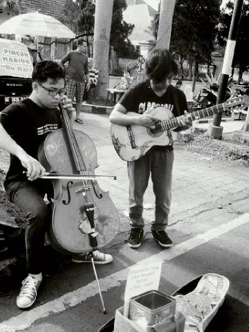 Pagi tadi di #CFD #ijen joss seru banget!tengkyu buat bantuannya..tiket ke jepang sudah sedikit lebih dekat..