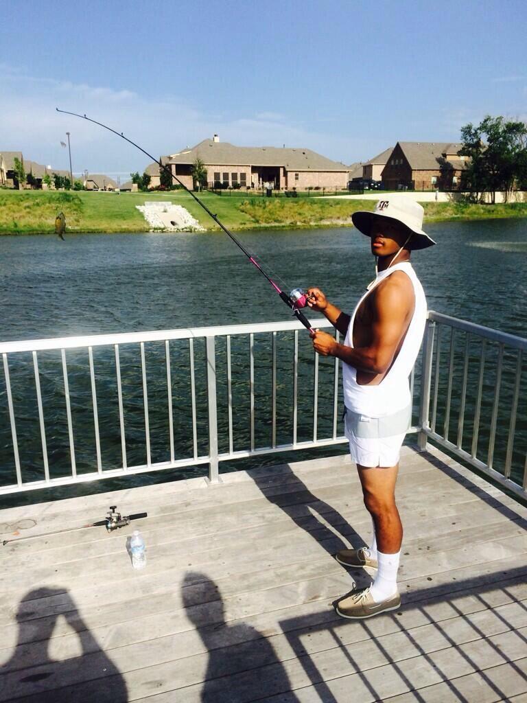 Andrew49815922's tweet image. #FishGameStrong