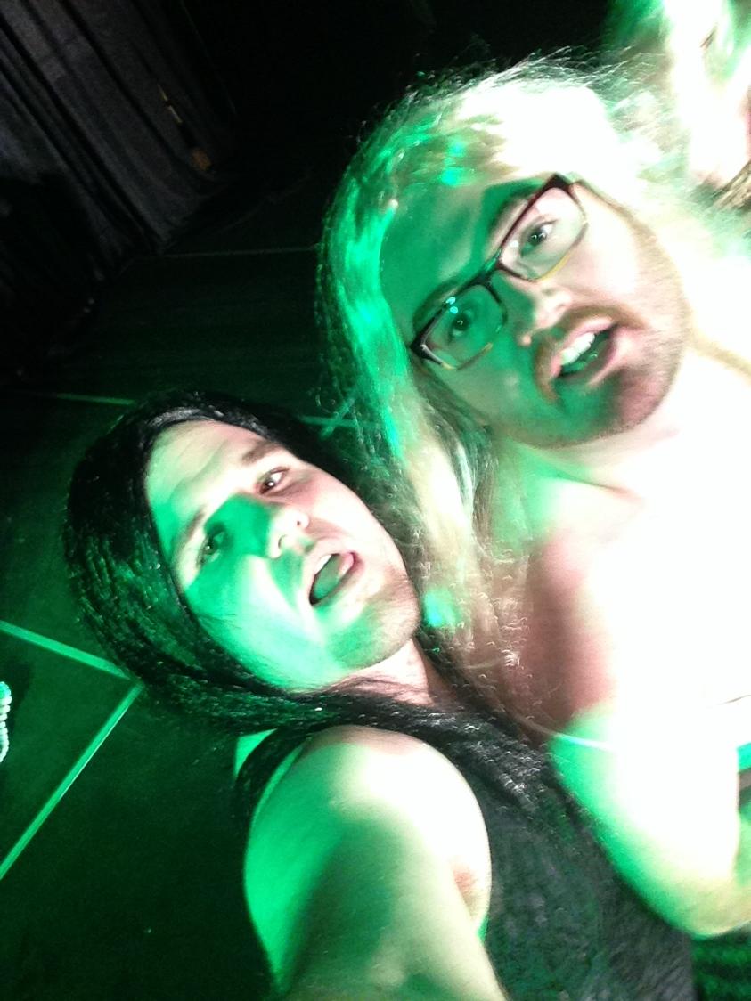 ClintonKinsmen's tweet photo. #selfie #ladiesnight18 http://t.co/TpZlQJQOVp
