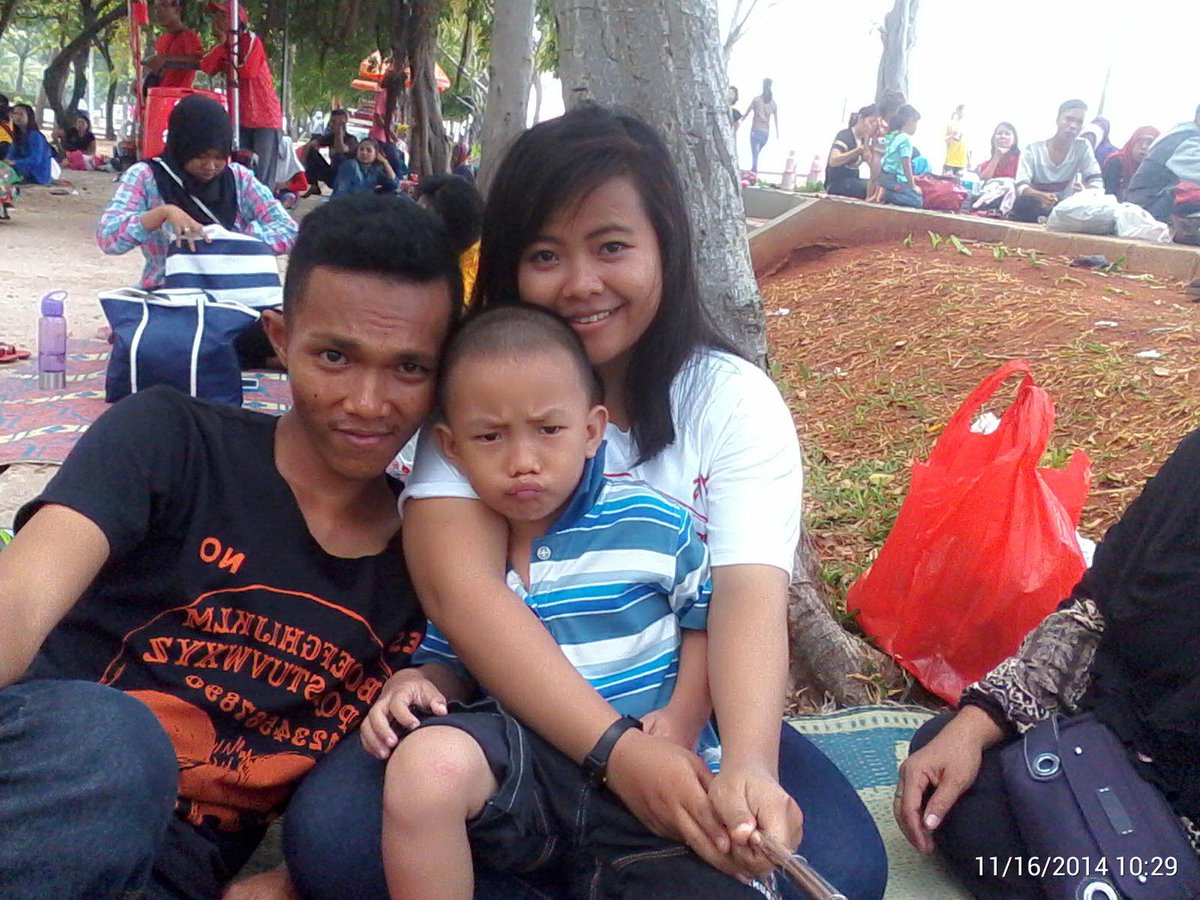 ancol beach ..