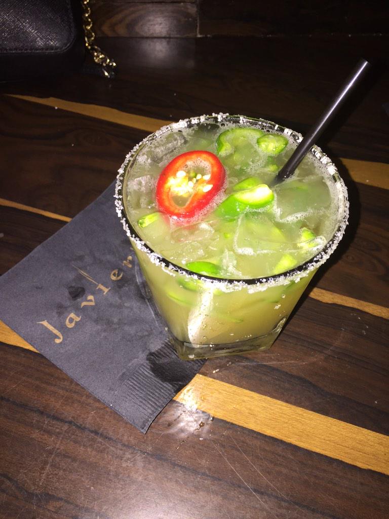 PinkKay1019's tweet photo. Jalapeño HOT HOT HOT!! #LasVegas #javiers http://t.co/kruxucGC7c