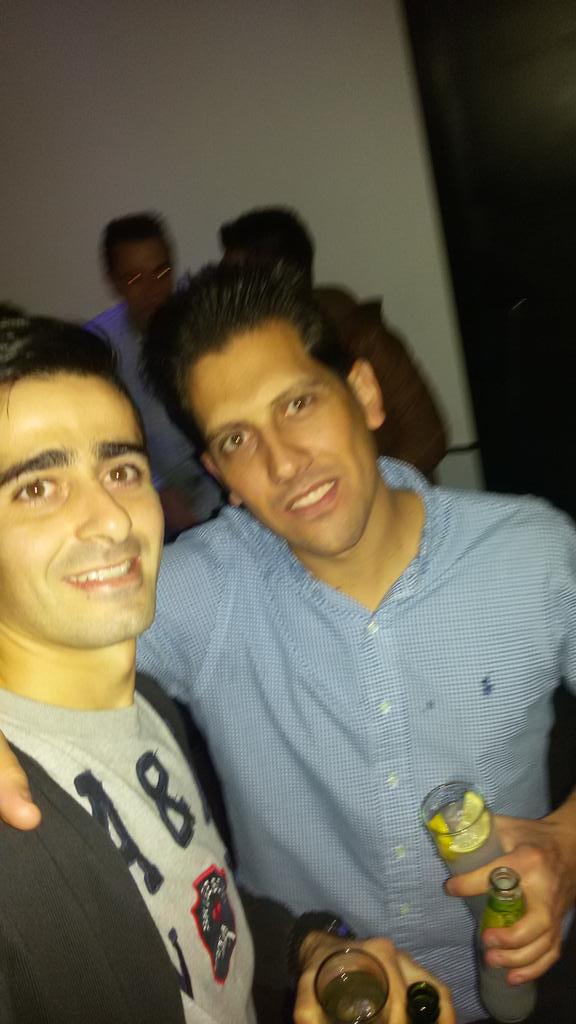 Luque tweet media