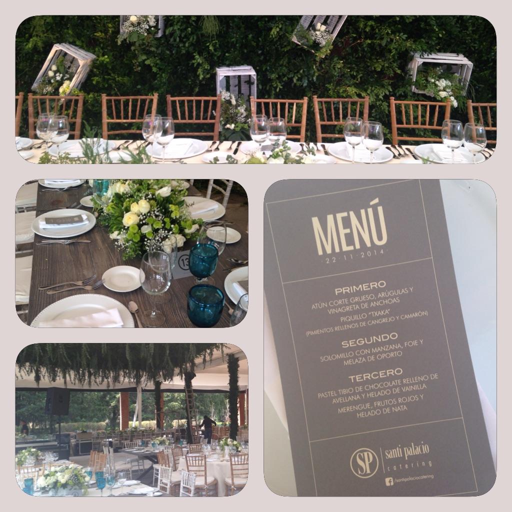 sp_catering's tweet photo. Boda Sandra y Alejandro
Hacienda la Concepción #spcatering http://t.co/WA84wyvMOJ