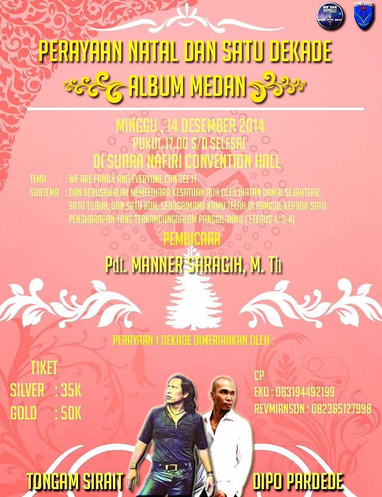AlbumMedan tweet picture
