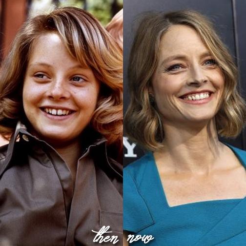 Happy 52nd Birthday Jodie Foster! 