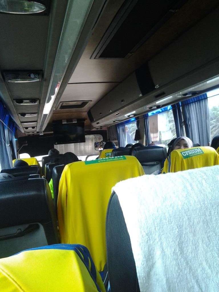 Wuz_K's tweet photo. Good luck to all our kontinjen #Cfsiium, bring back championship. #IPTIM2014 http://t.co/2GU8ymIxt5