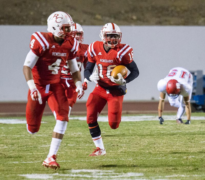 Bakersfield College (bcrenegades) Twitter