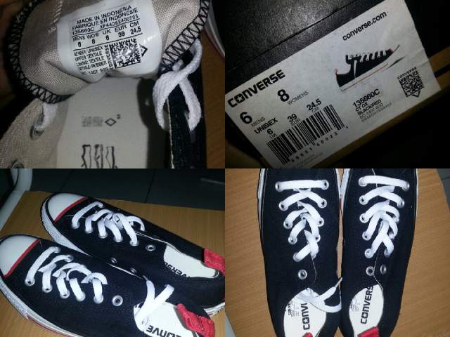 gadict_'s tweet photo. Convers ori sz 39 IDR 370.000 contact whatsapp 089602714214(no sms) PIN:29D550CF line:vinarmv http://t.co/cfWMmcIPuM