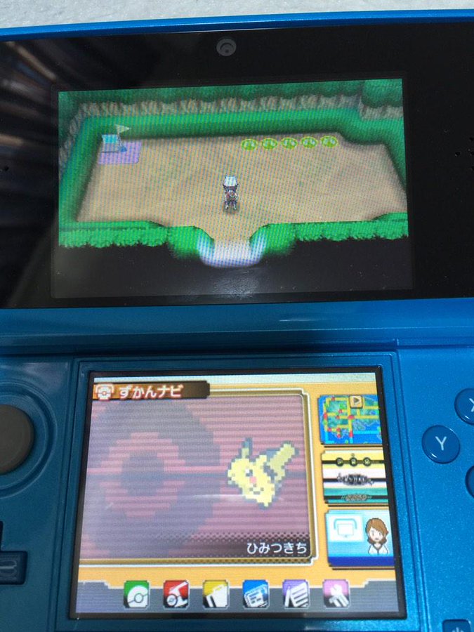 ポケモンoras 作ってみた スーパーひみつきち ポケットモンスターオメガルビー アルファサファイア Renote リノート