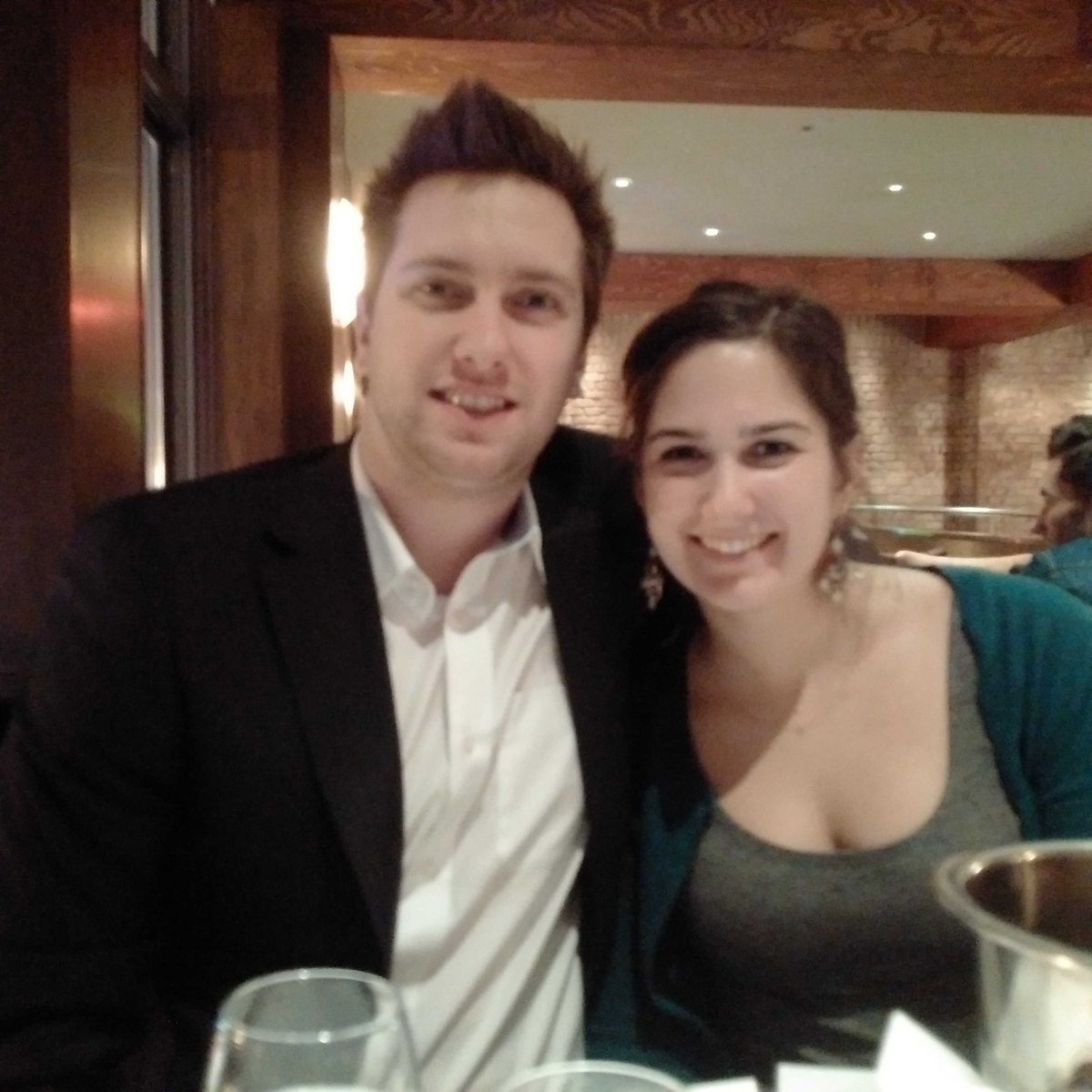 VincentLucB's tweet photo. #NCCCNC alumni chilling with @mariepdr in Montreal after long debates on civil engagement and social cohesion ;) http://t.co/CBQg4tYQId