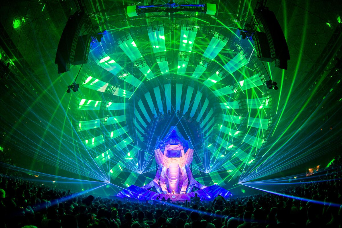 We keep our promises! #Qlimax 2014, a night to remember.