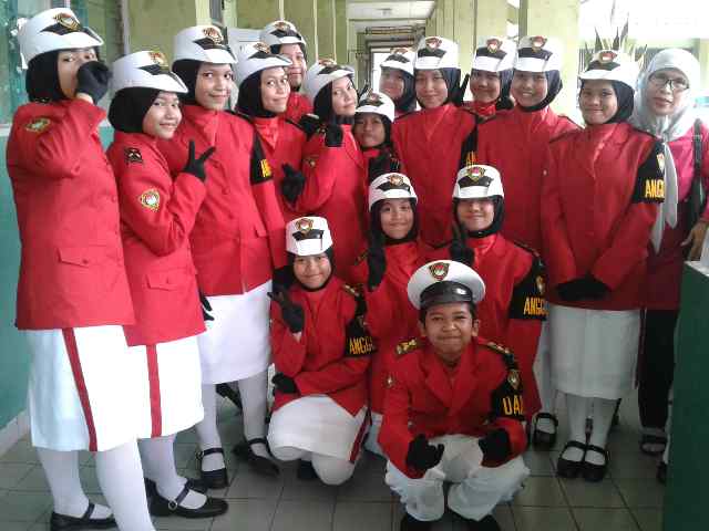 Paskibra253_'s tweet photo. With bu nur dan bu lies.. makasih yaa ibu2 yg udh nyempetin dateng{} http://t.co/qDnwK6x49C