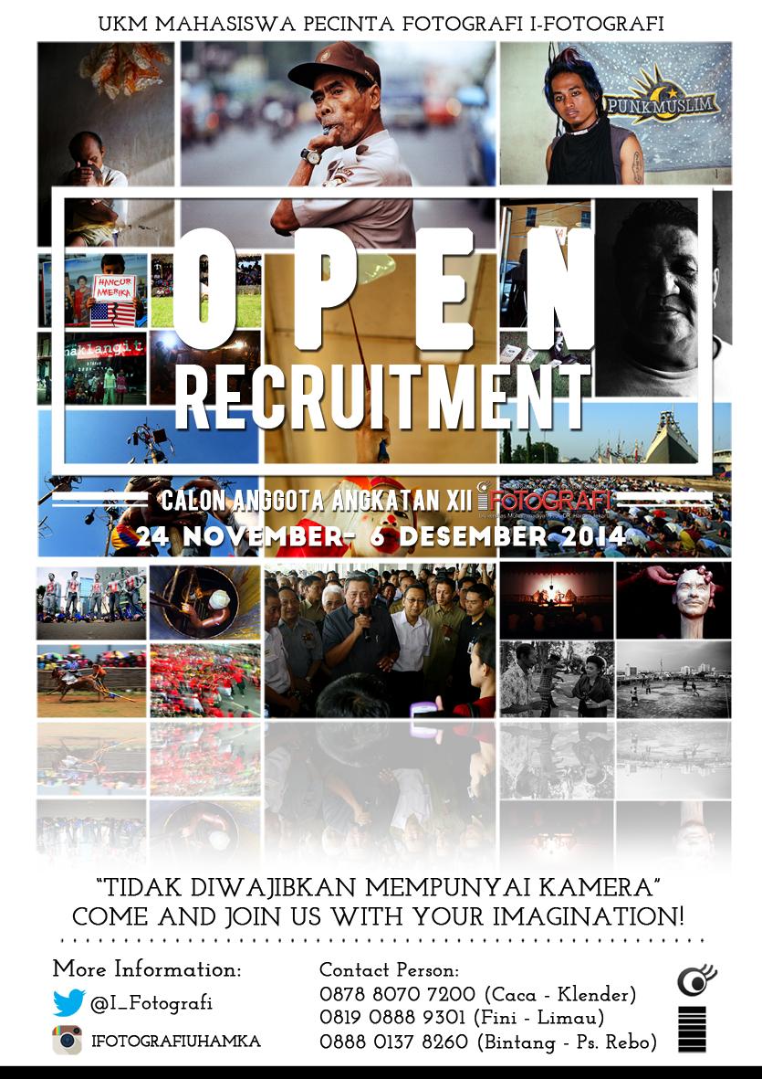 Buat teman-teman pecinta fotografi, yuk gabung dan berkarya bareng kita <a href="/HIMA_sejarah/">HIMAS UHAMKA</a> <a href="/HIMABIO_UHAMKA/">HIMA BIOLOGI UHAMKA</a> <a href="/HIMATKV_uhamka/">HIMA TKV UHAMKA</a>