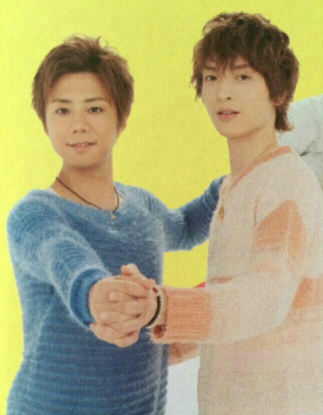 saori629's tweet photo. ポポロ1月号　Kis-My-Ft2　北玉 http://t.co/EyfE2HeRsA