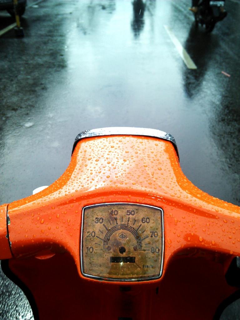 ScooterScootBDG's tweet photo. Hati2 hujaaan scoots .. http://t.co/66u2pKzyR2