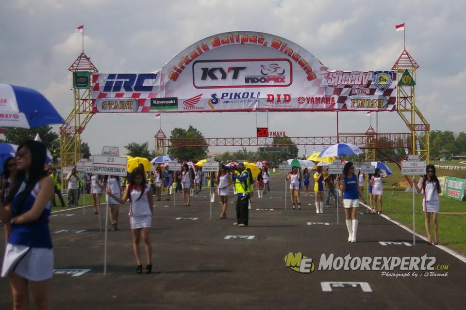 yamahaindonesia's tweet photo. Saatnya Seri Pamungkas Indoprix! http://t.co/v7B0ugd9al http://t.co/x0kY7Heo4p