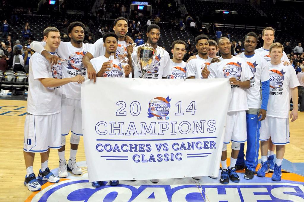 Duke Men’s Basketball tweet media