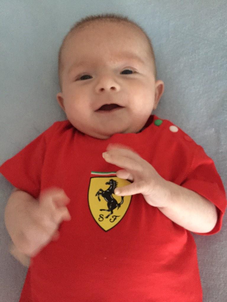 Ferrarikid1's tweet photo. To our man @alo_oficial supporting u in ur final GP with @ScuderiaFerrari u will always be welcomed back. #SFMembers http://t.co/T4F5rRi6Uf