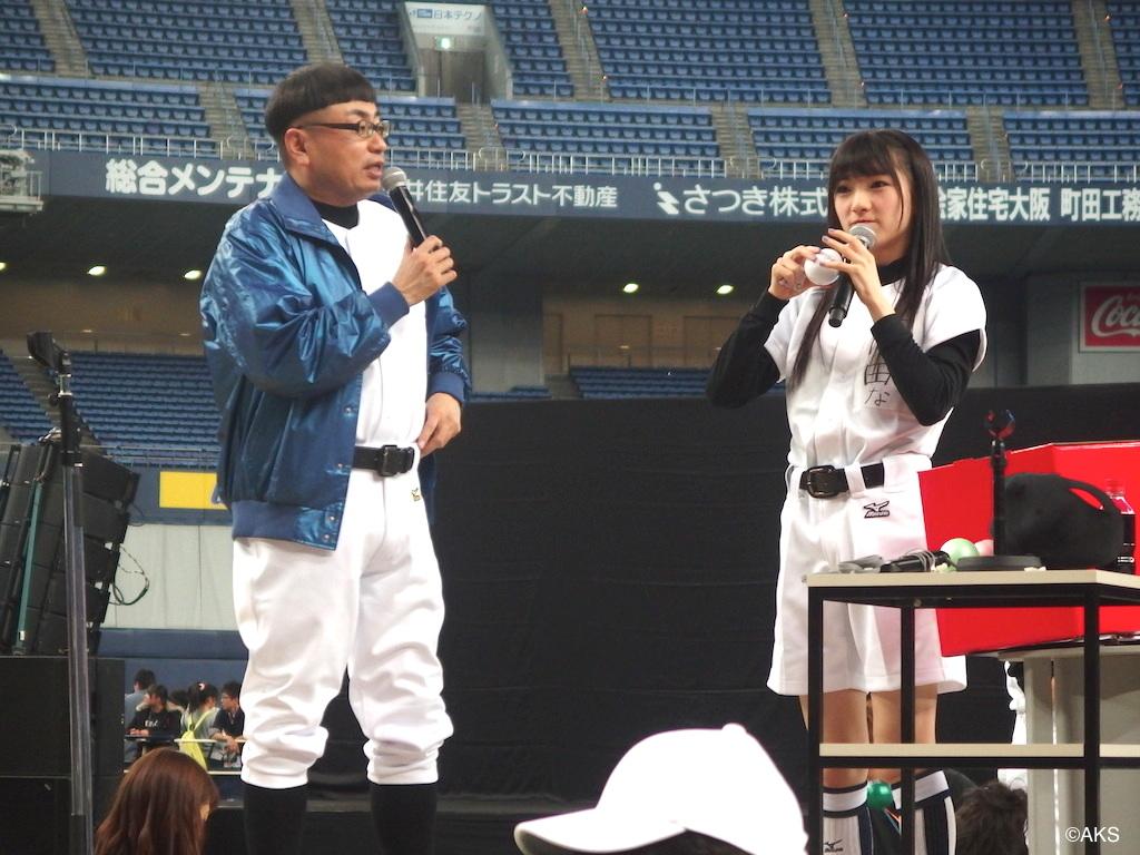 Okadananafans's tweet photo. 11/16 Handshake Event Photo Report
http://t.co/Cl57wcwZNg http://t.co/yfuliCy0TY