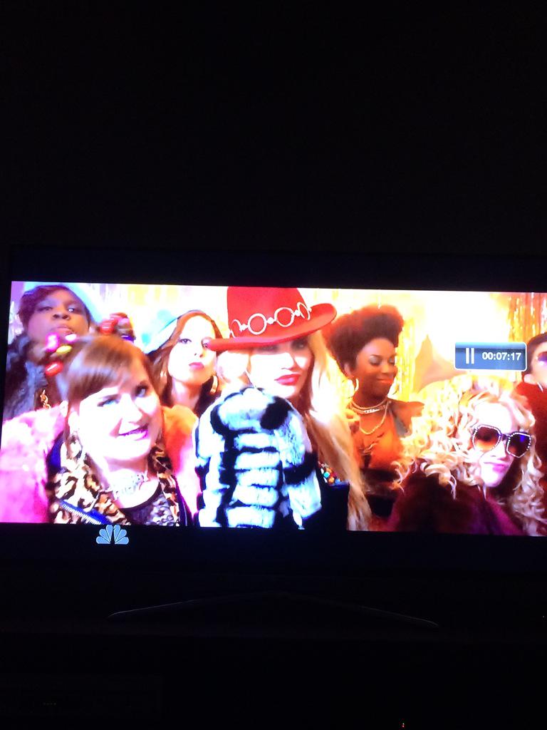 NelsonJSanders's tweet image. #didthatjusthappenonSNL! Awesome!