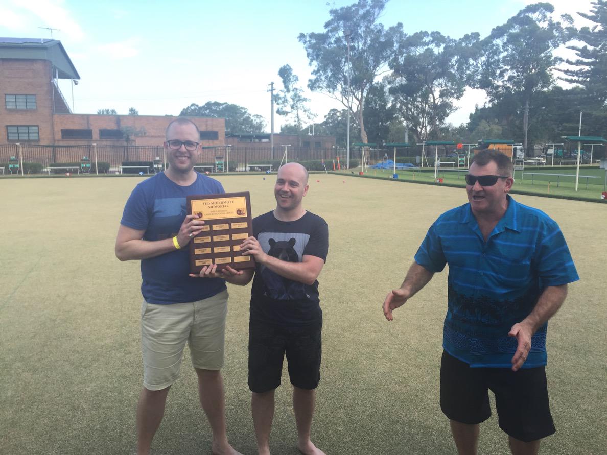 ErkoLabor's tweet photo. Congrats to the #surryhills branch who have stolen our crown as the Ted McDemott memorial bowls champs!! http://t.co/GeuytNr0cN