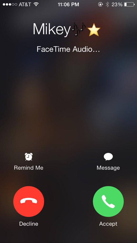 Ending my night with this fuck head -Peyton