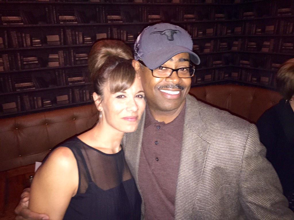 BrigidaMack's tweet photo. More love for @KellyFranson's #SendofftoSeattle! @dedrickrussell #ByeKelly #KellysGoodbyeParty http://t.co/zAZpTzrZL8