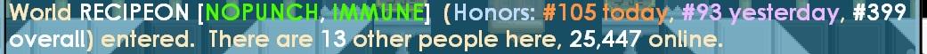 Recipeons's tweet photo. #399 Overall :3 
Thanks to all Supporting #Recipeon <3

-Shikaro http://t.co/I06kYr5fpz