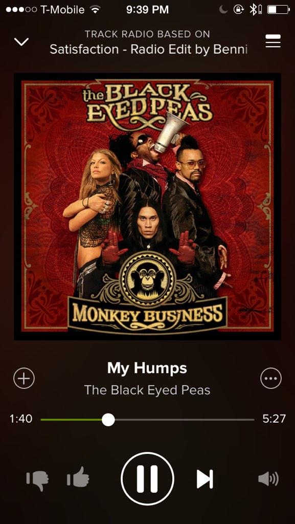 I know every word... Every single part of it and I am NOT ashamed