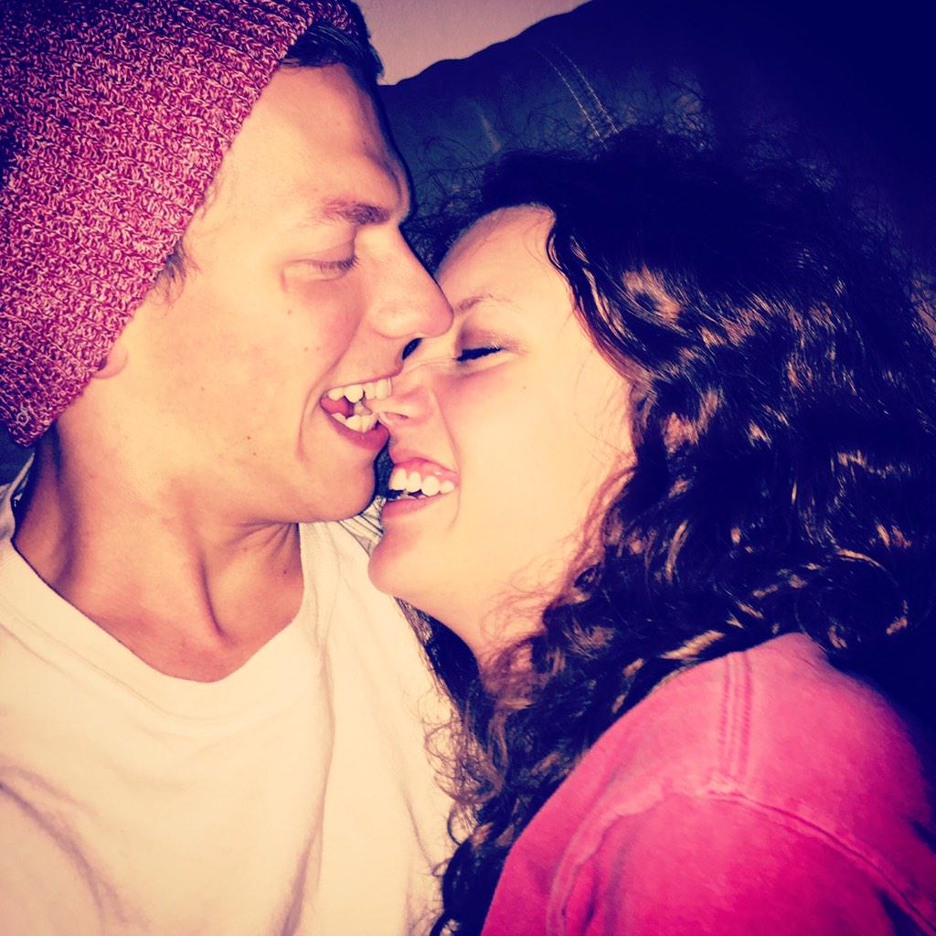 calebwohlgemuth's tweet photo. I eat nose. #misfits #wegross #STRTTRBL @kristenskipper http://t.co/X4ZHKTYC5a