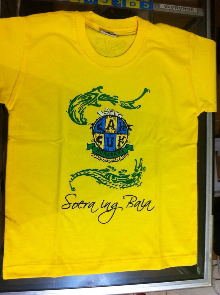 Terjual Kaos Cak Cuk Surabaya edisi Anak anak KASKUS Terjual Kaos Cak Cuk Surabaya edisi Anak anak KASKUS