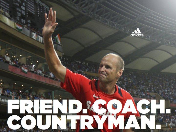Happy Birthday Gary Kirsten! 