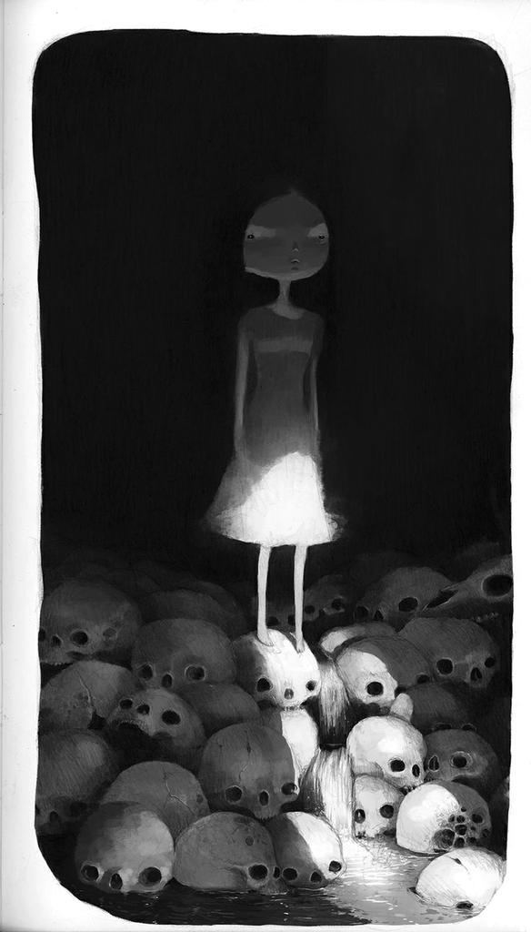 nezzto's tweet photo. #SkullProyect http://t.co/McjXzX4RAx