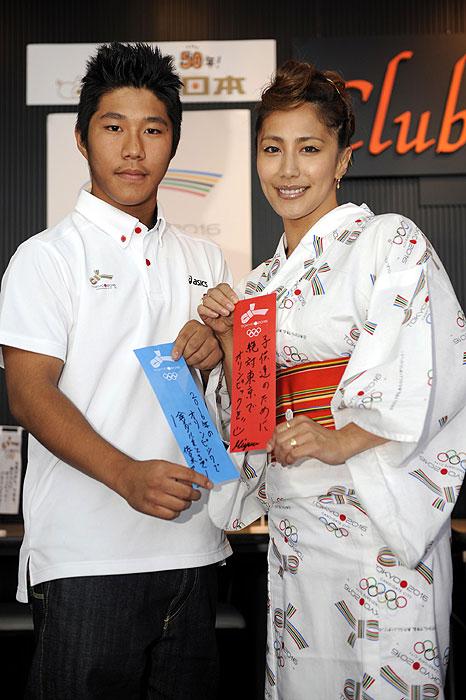 4度目の結婚を発表した 山本美憂 過去の結婚歴や離婚歴 子供等々 Page 2 Middle Edge ミドルエッジ