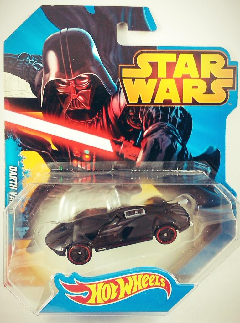 Hotwheels Star Wars mulai eksis dijual, follow instagram : <a href="/mwhg13/">Hotwheels Racun!!!</a> for more info