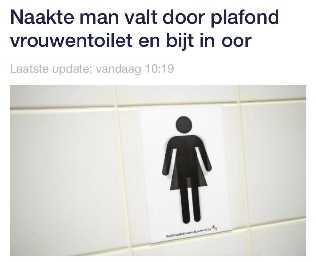 debroervanroos's tweet photo. even heel wat anders: http://t.co/FMs4KZqW4i