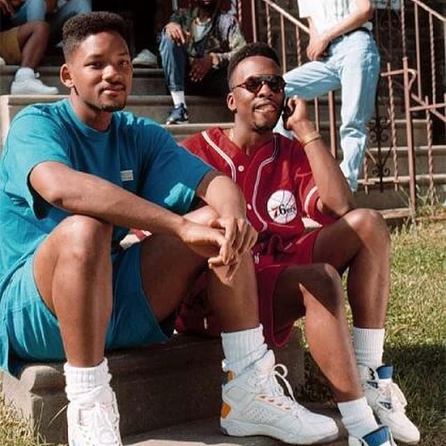 NemisClothing's tweet photo. Good old Fresh Prince and Jazzy Jeff 😁🔊🔊 #freshprince #jazzyjeff #willsmith #oldschool #90s http://t.co/BELkELvulf http://t.co/6Ck3jXjvQe