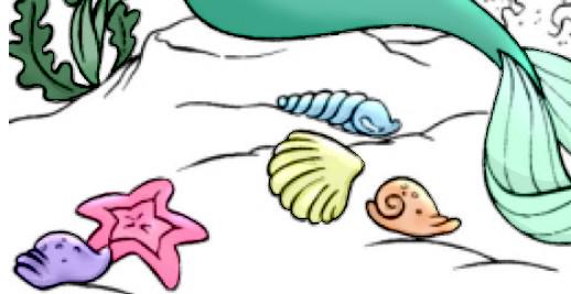 アリエルのtwitterイラスト検索結果 古い順