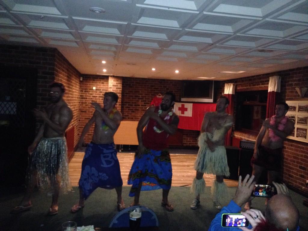 stags1xvsquad's tweet photo. Great night and lots of money raised for #TongaInNeed http://t.co/kdY2r8CUG7