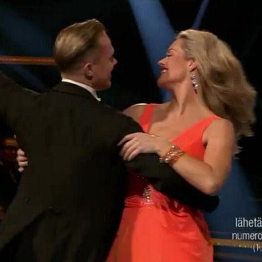 #ttk finaali ja karonkka tänään. Aivan ihana kokemus. Tämä kuva kertoo kaiken. ❤️ <a href="/MarkoKeranen/">Marko Keränen</a>