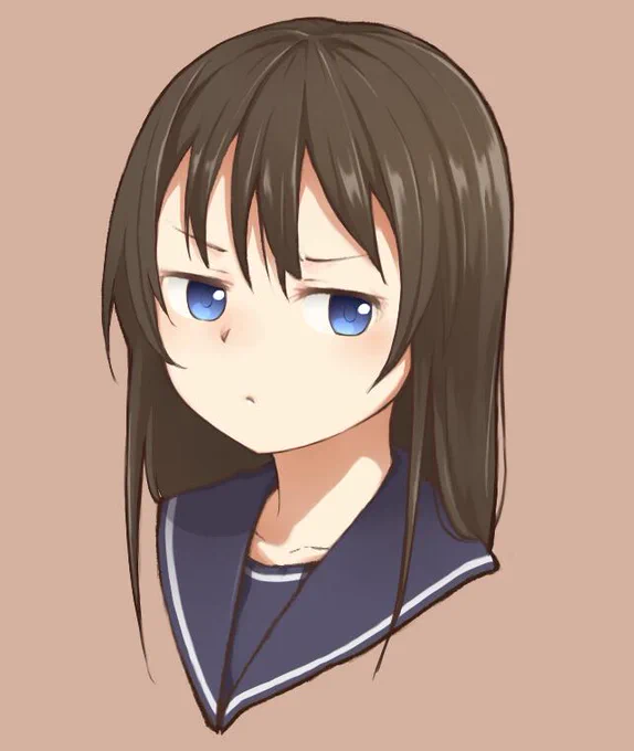 結局saiで描いた。 