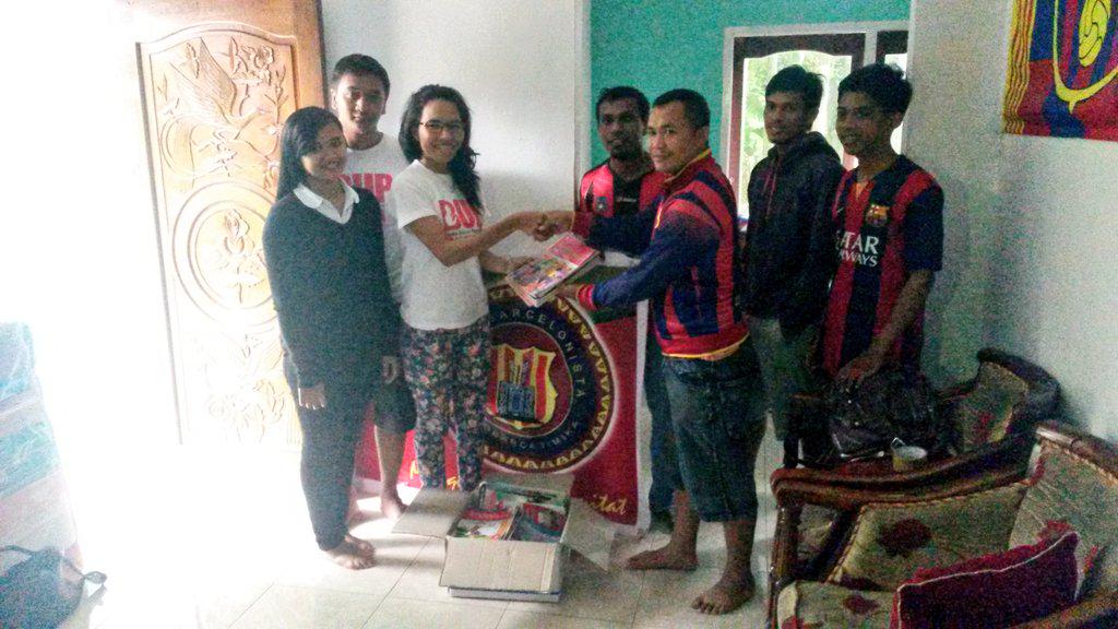 PB INDOBARCA TIMIKA tweet media