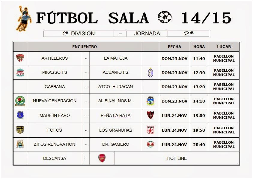 ALFINANSMAREAMO's tweet photo. Hoy Segunda Jornada contra @NUEVA_FS 
http://t.co/PY7t0nhWxk http://t.co/sGIfMn8Wfe