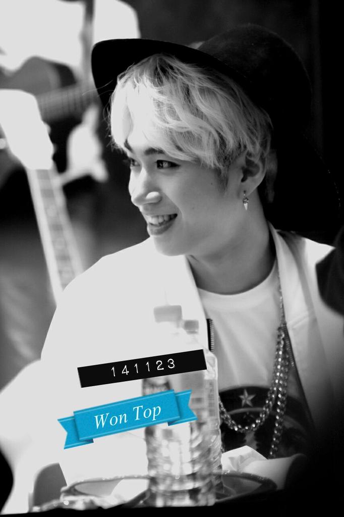 Won Top (@19920317com) / Posts / X