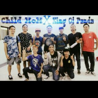 Thanks buat bli bli <a href="/KINGOFPANDA/">KING OF PANDA</a> udah bisa main bareng di <a href="/INVASION_2014/">PENSI SMAN 16</a> di tunggu lagi bli kedatanganya ke jakarta